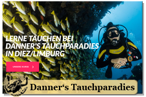 Danners Tauchparadies