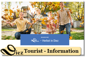 Tourist-Information Diez